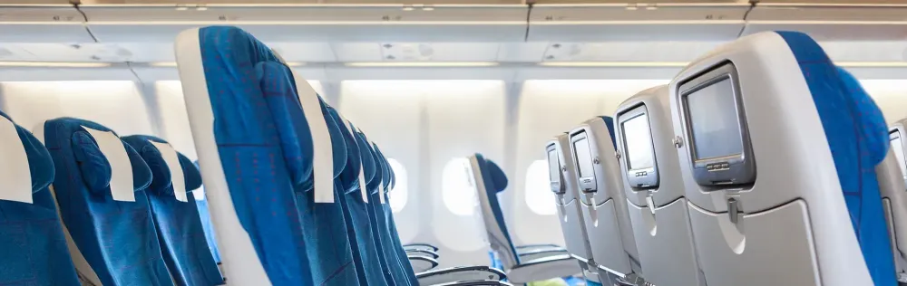airplane seats